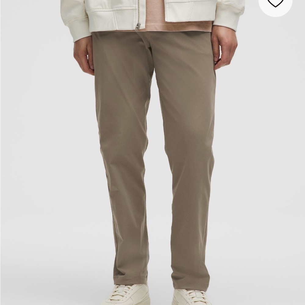 Lululemon ABC Classic Fit 5-pocket pant